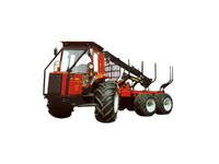 МЛ 131 Belarus Лесохозяйственный трактор
