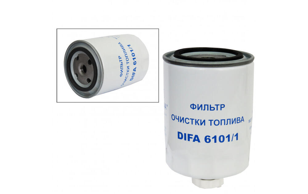 Фильтр топливный сменный со сливом Д-243/245 Т6101/1 ДИФА