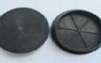 Кожух (пыльник, заглушка) ротора косилки Wirax (крышка пластмассовая)