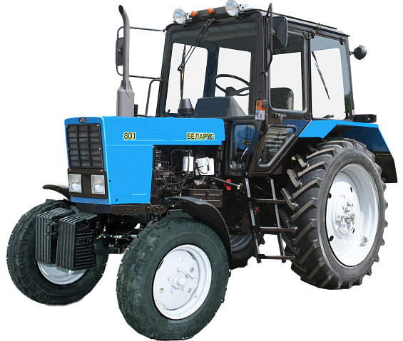 Купить трактор мтз в кредит навесного оборудования